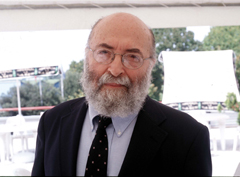 Chaim Potok (1929-2002).