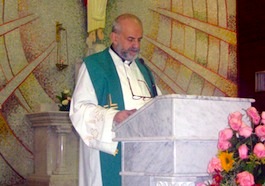 Padre Alberto.