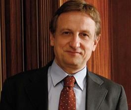 Bernhard Scholz, presidente da CdO.