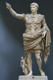 Estátua de Cesar Augusto