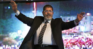 Mohammed Mursi  