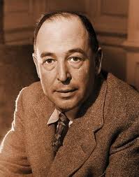 O escritor C.S. Lewis