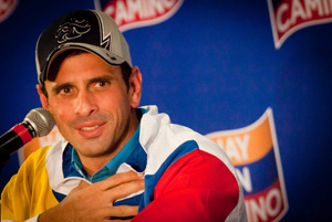 Henrique Capriles