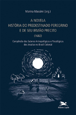 A capa do livro.