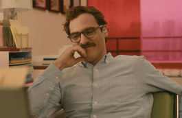 O ator Joaquin Phoenix.