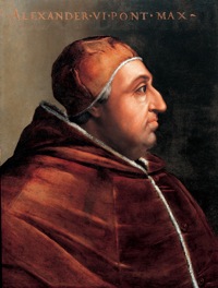 Papa Alessandro VI.