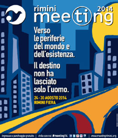 O poster do Meeting 2014.