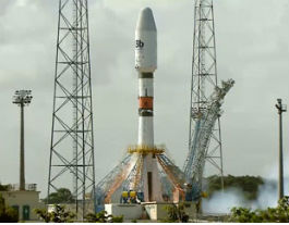 Centro Espacial da Guiana.