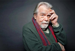 Michael Lonsdale.