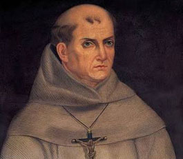  Beato Junípero Serra.