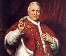 Papa Pio IX.