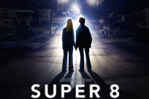 Poster do filme Super Oito (2011).