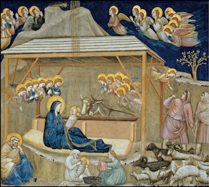 Histórias da infância de Jesus: a Natividade.