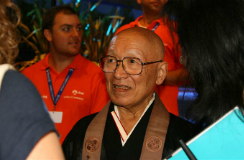 Shodo Habukawa, monge do Monte Koya